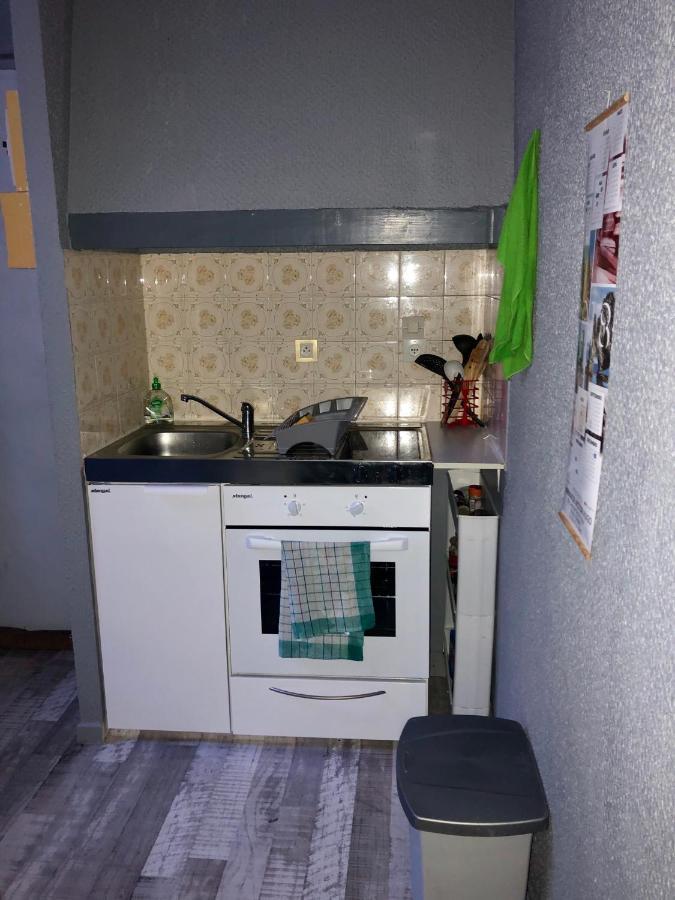 11 Rue De Richelieu Apartment Cauterets Phòng bức ảnh