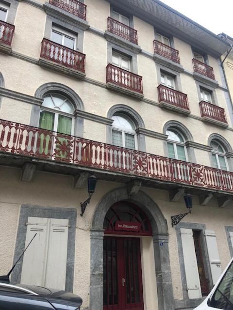 11 Rue De Richelieu Apartment Cauterets Ngoại thất bức ảnh