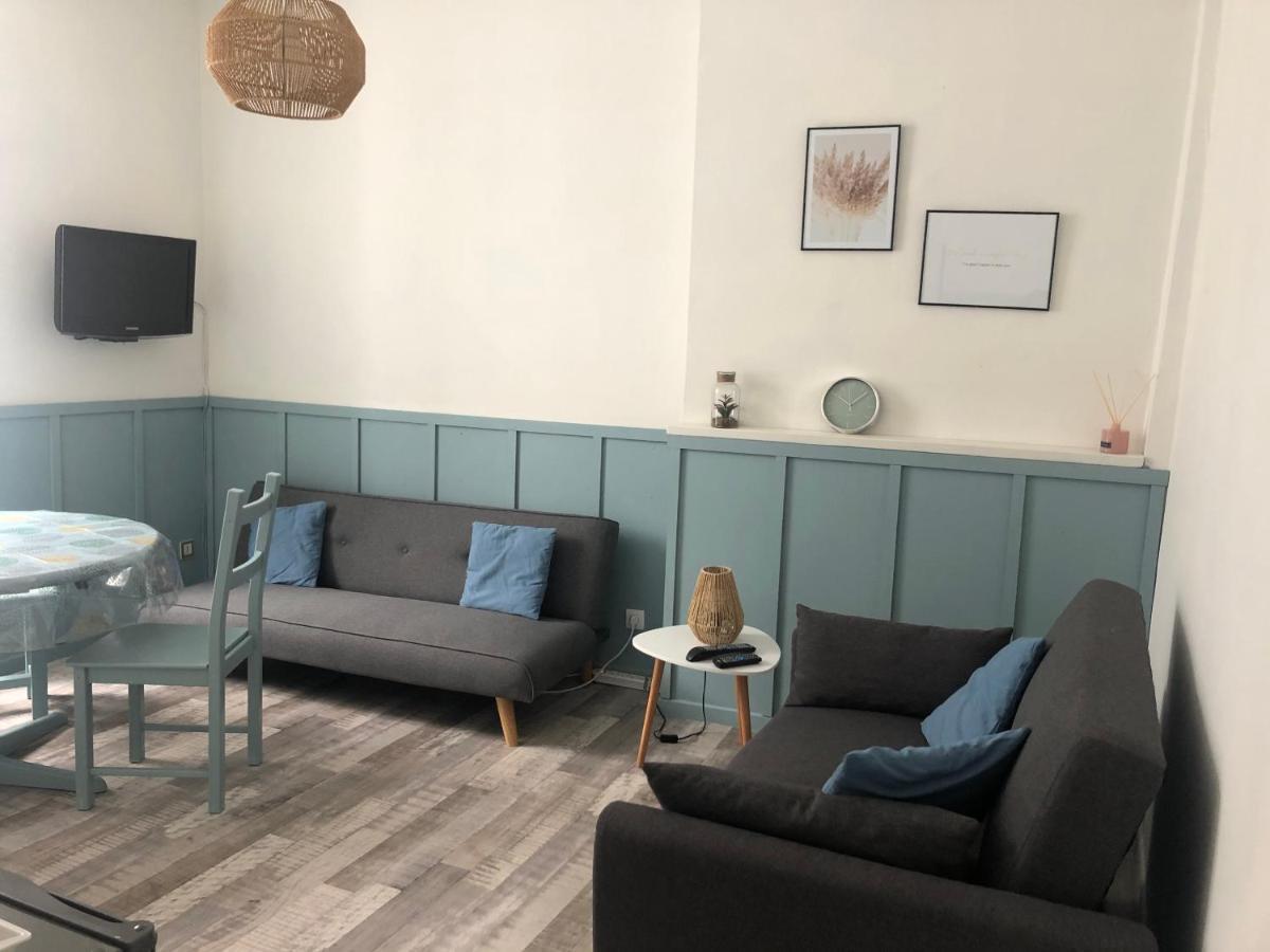 11 Rue De Richelieu Apartment Cauterets Ngoại thất bức ảnh