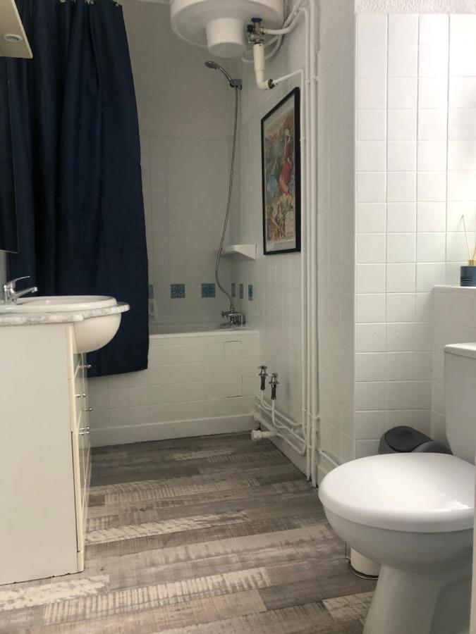 11 Rue De Richelieu Apartment Cauterets Ngoại thất bức ảnh