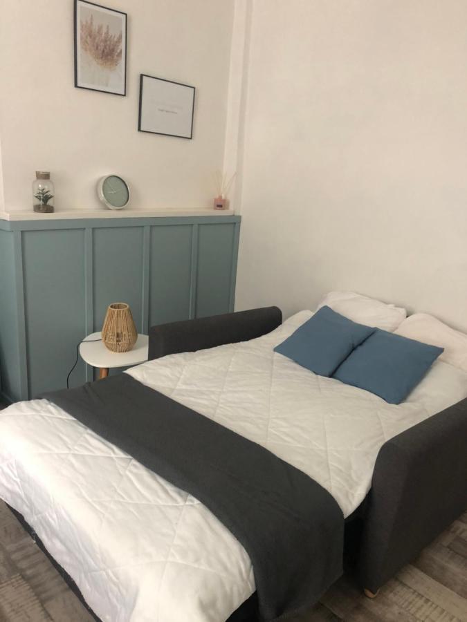 11 Rue De Richelieu Apartment Cauterets Ngoại thất bức ảnh