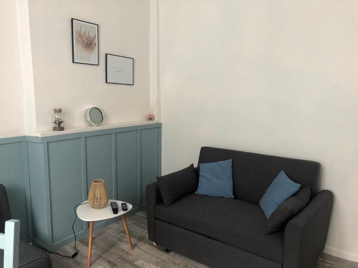 11 Rue De Richelieu Apartment Cauterets Ngoại thất bức ảnh