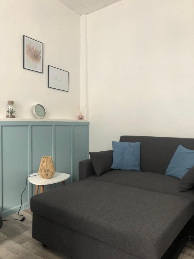 11 Rue De Richelieu Apartment Cauterets Ngoại thất bức ảnh