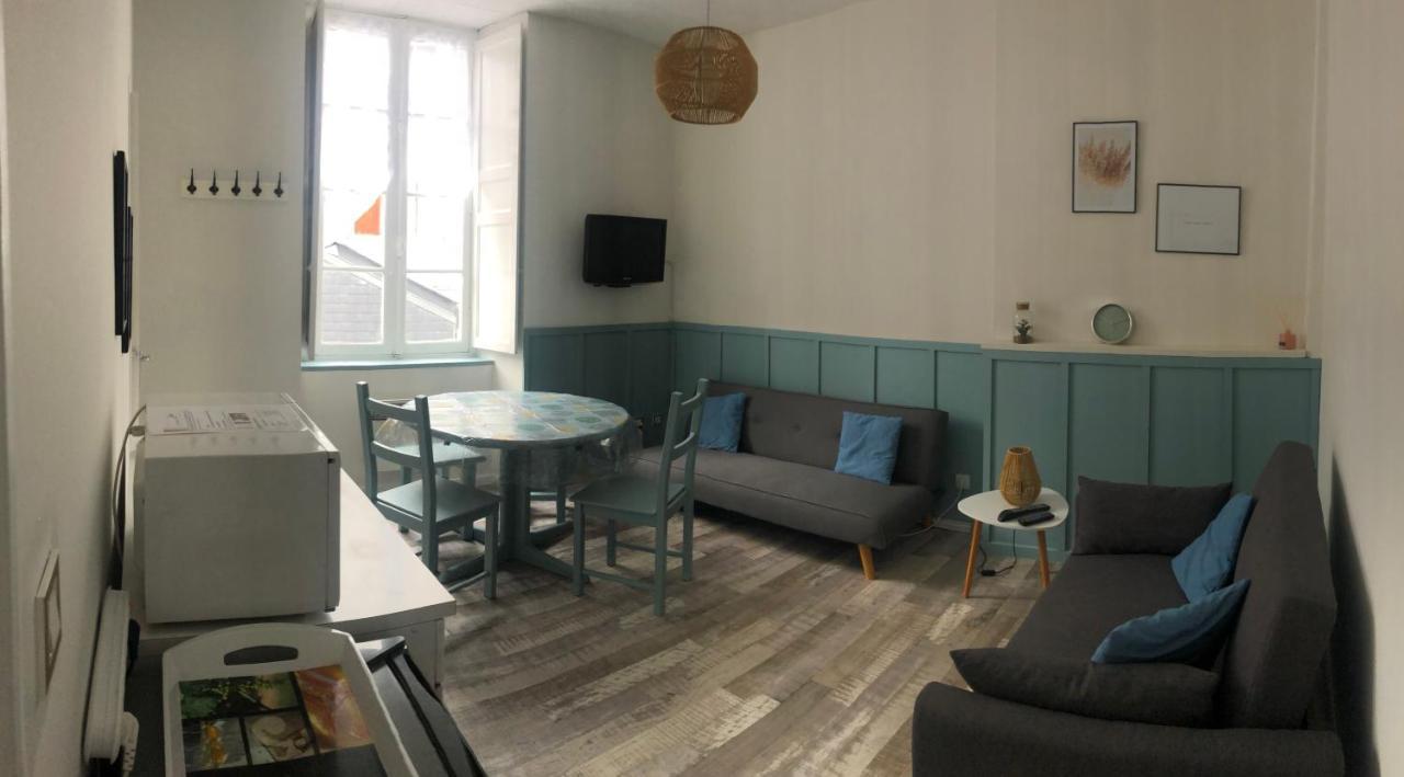 11 Rue De Richelieu Apartment Cauterets Ngoại thất bức ảnh