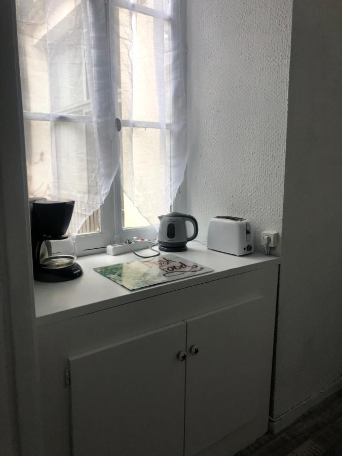11 Rue De Richelieu Apartment Cauterets Ngoại thất bức ảnh